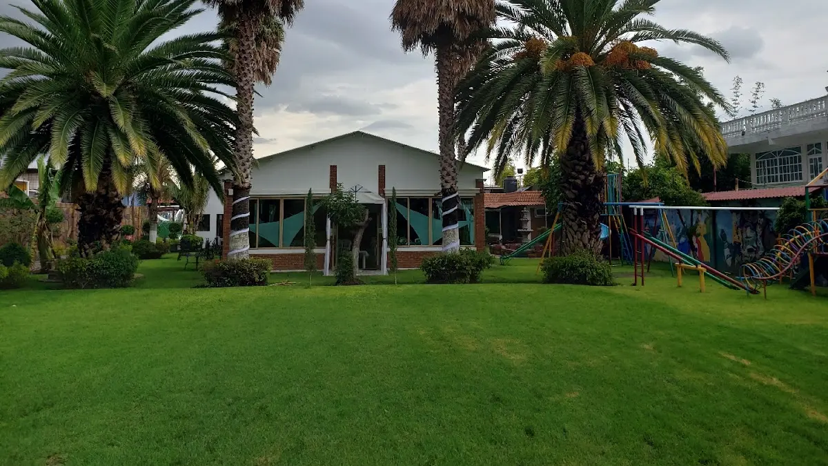 Jardín de Eventos Sociales "Las Fuentes"