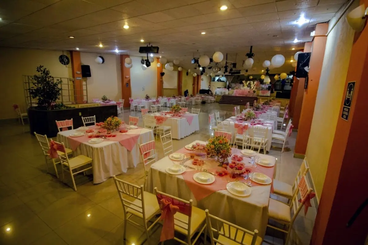 Salón Casa Blanca Coacalco