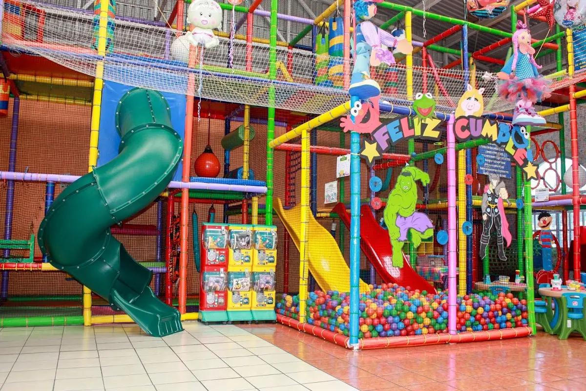Salón de Eventos Infantiles Buga Kids