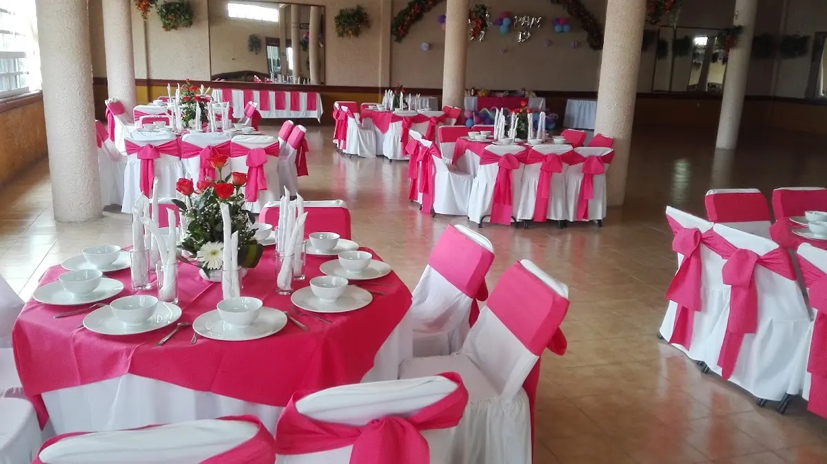 Salón de Eventos Sociales Irval