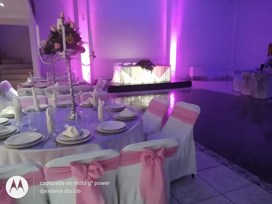 Salón de Fiestas Guirnaldas
