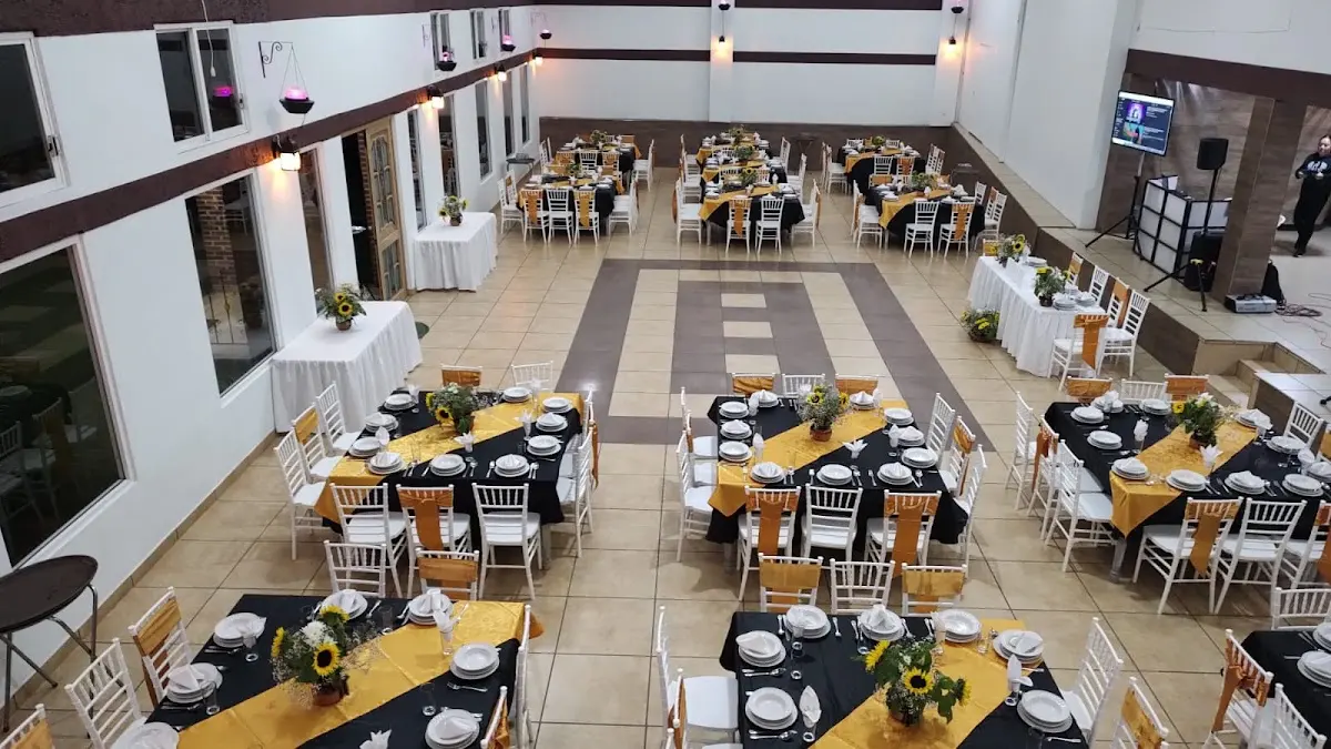 Salón Los Olivos