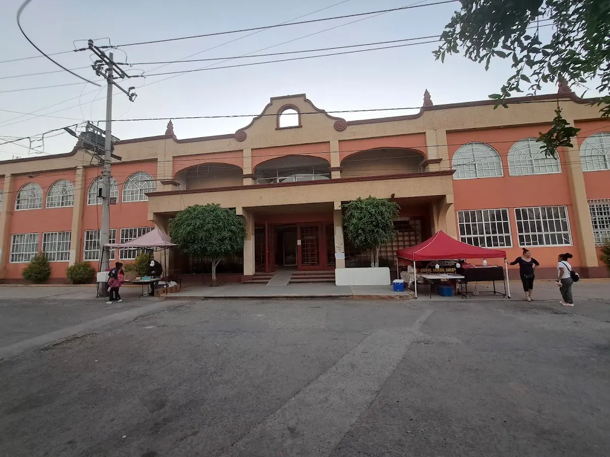 Auditorio de San Pablo de las Salinas
