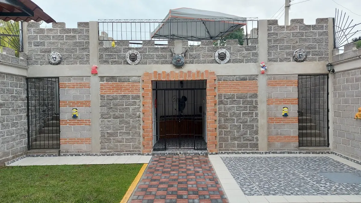 Castillo De NIJE