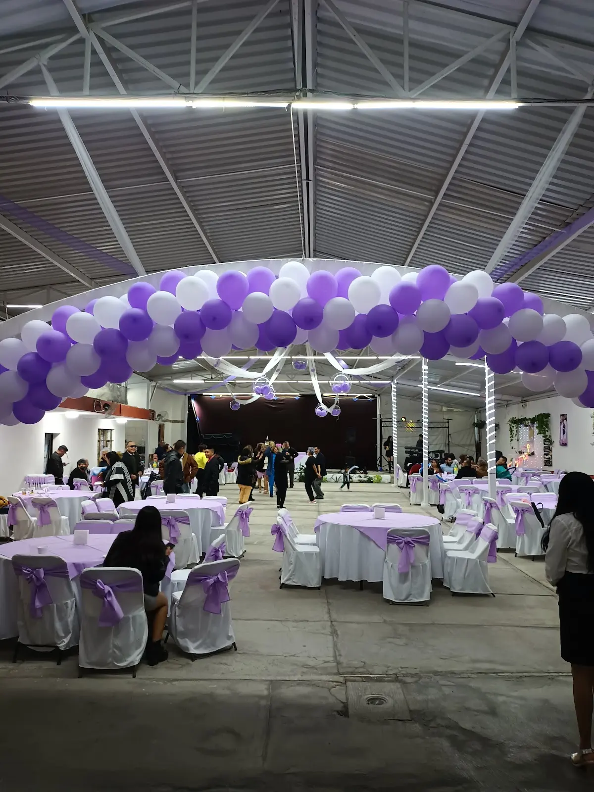 Jardín de eventos "el portón"