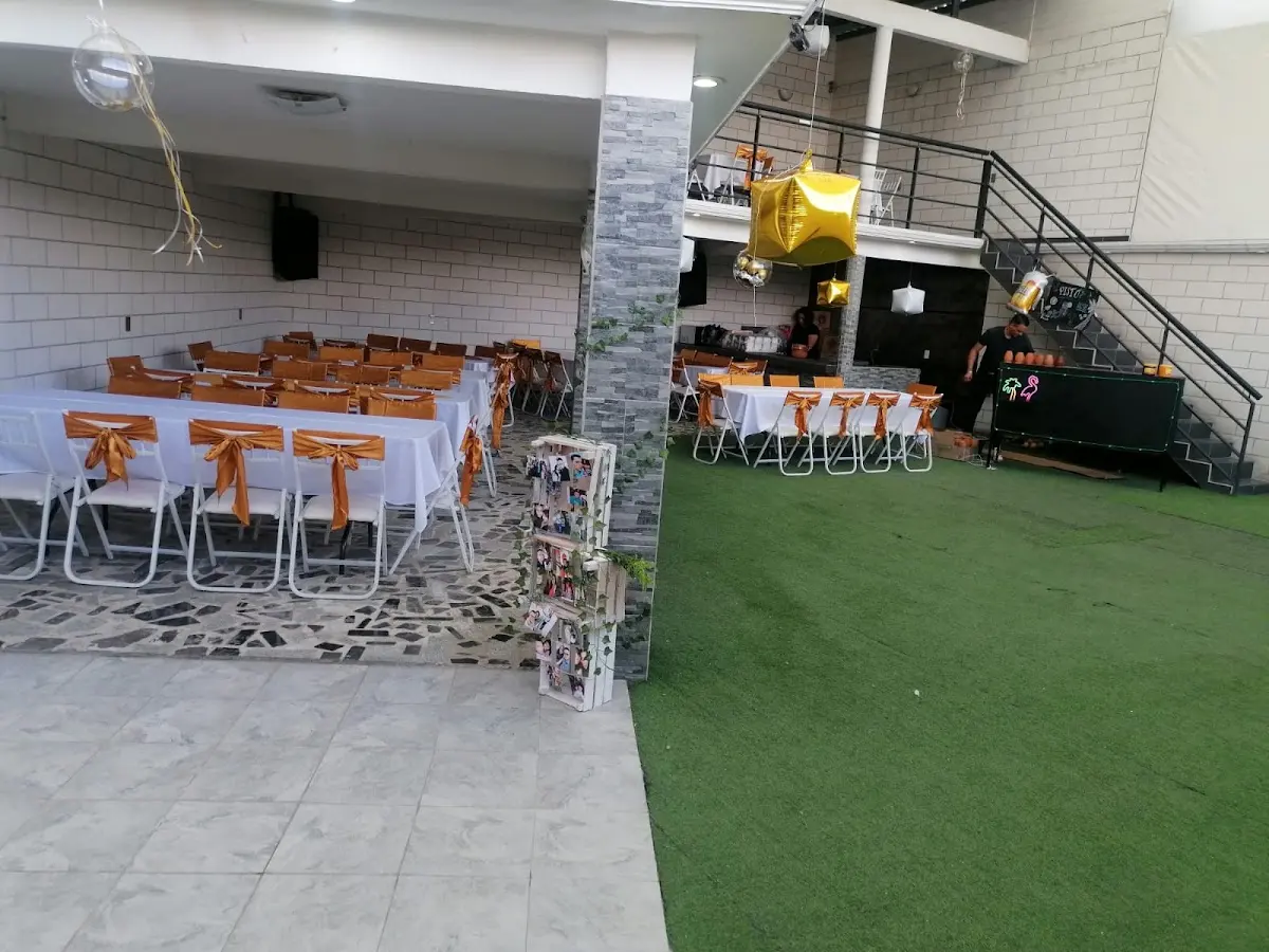 "Maranatha" jardín de eventos