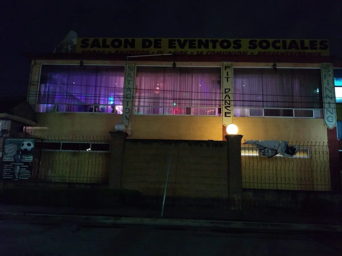 Salón de Eventos La Finca