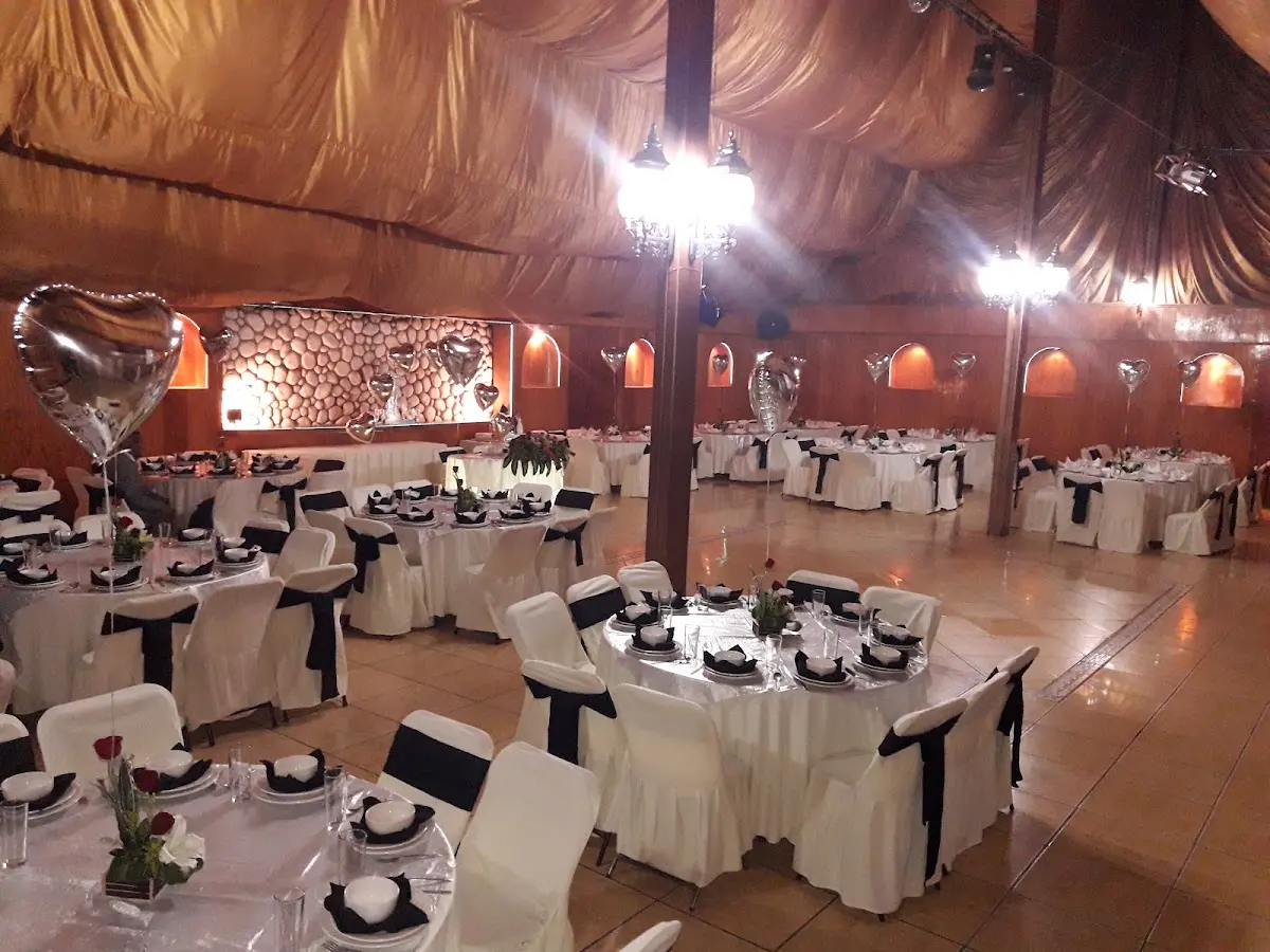Salon de eventos la isla de los sueños