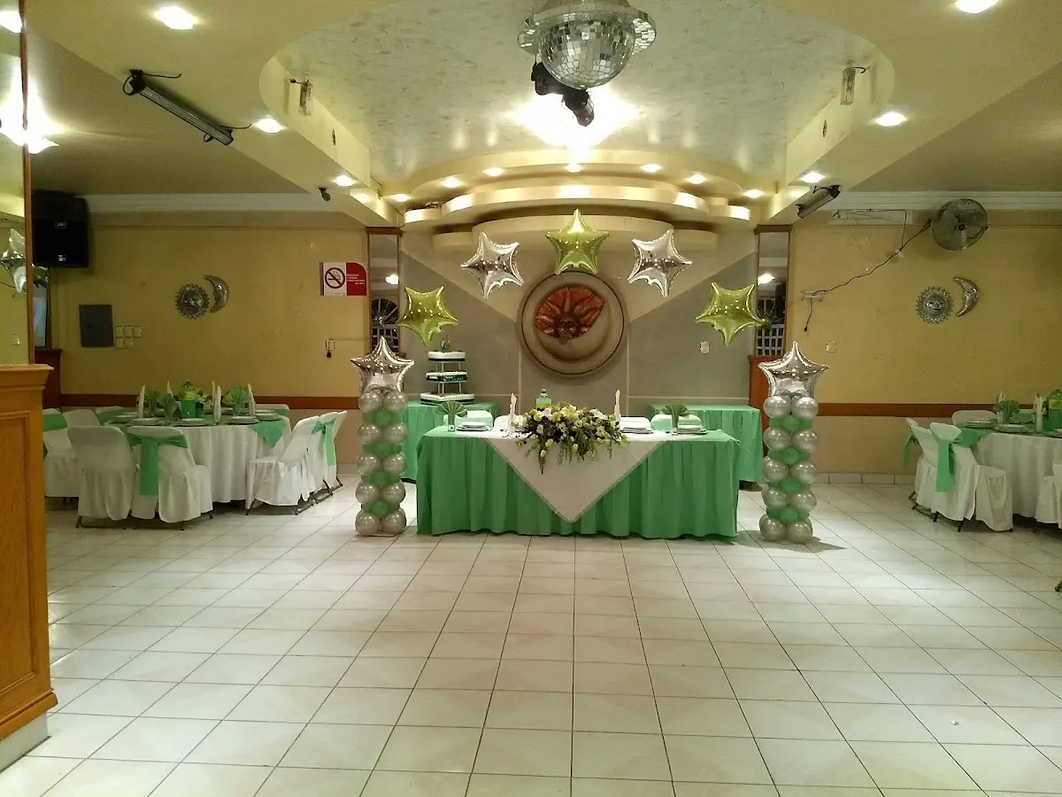 Salón Eclipse