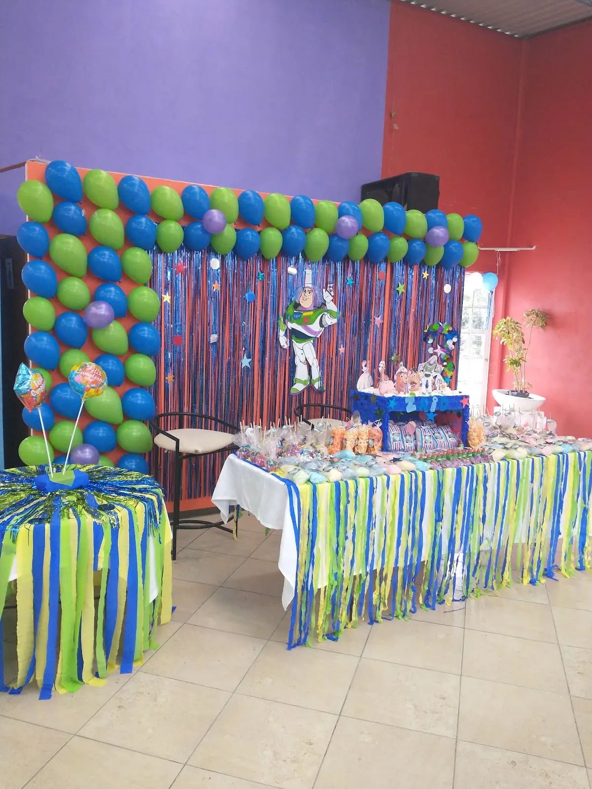 Salon Magico Encuentro