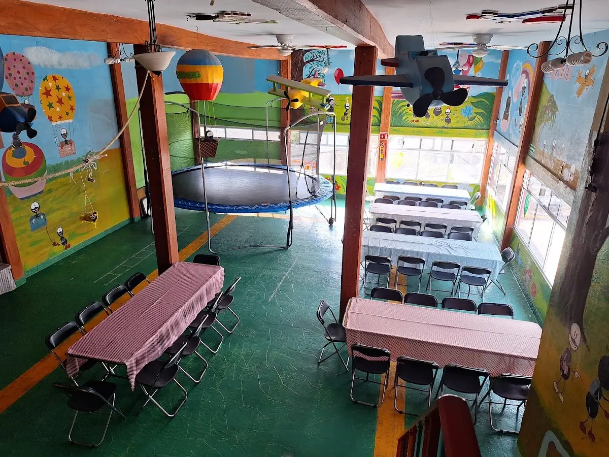 Salon Parranditas