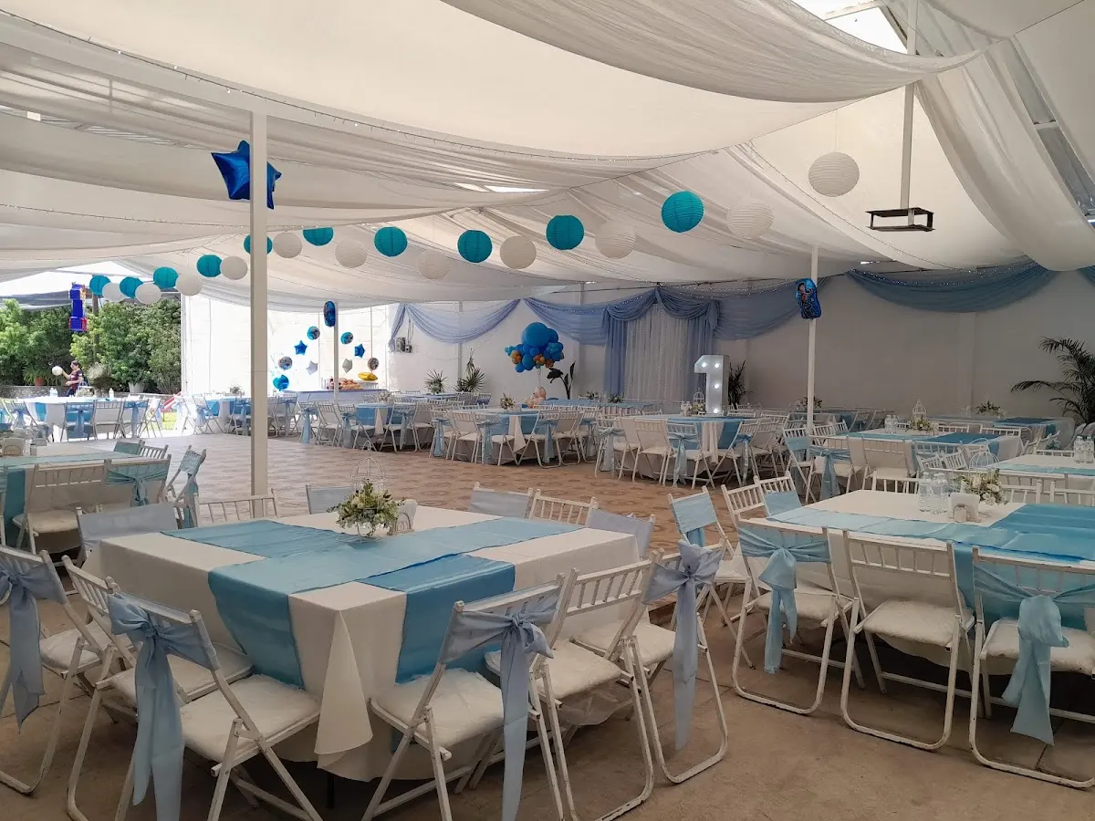 SALÓN JARDÍN DE EVENTOS EXCLUSIVOS" RAYMA "