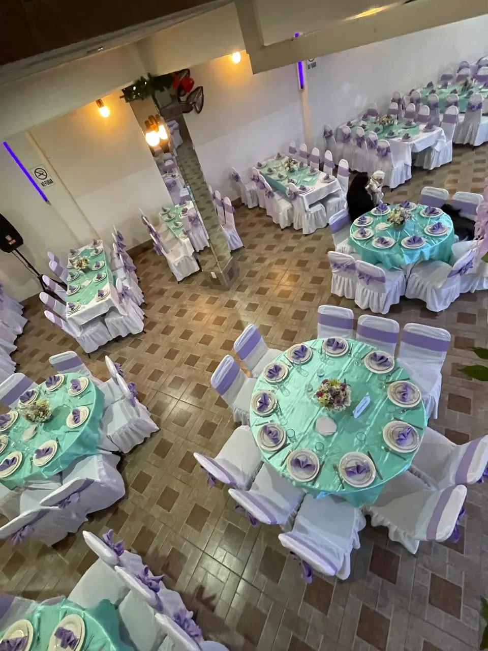 SALÓN DE EVENTOS CAROLAY