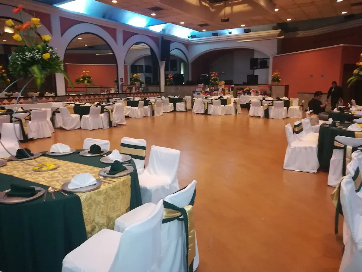 Salón de Eventos El Claustro