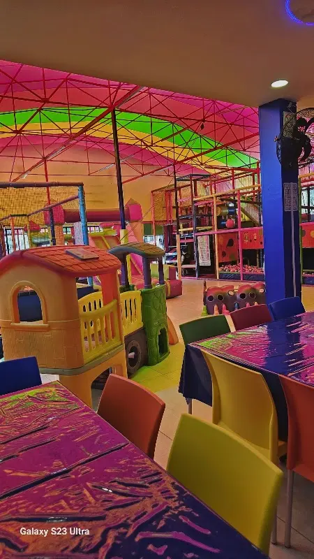 Salon de Fiestas Brinquitos