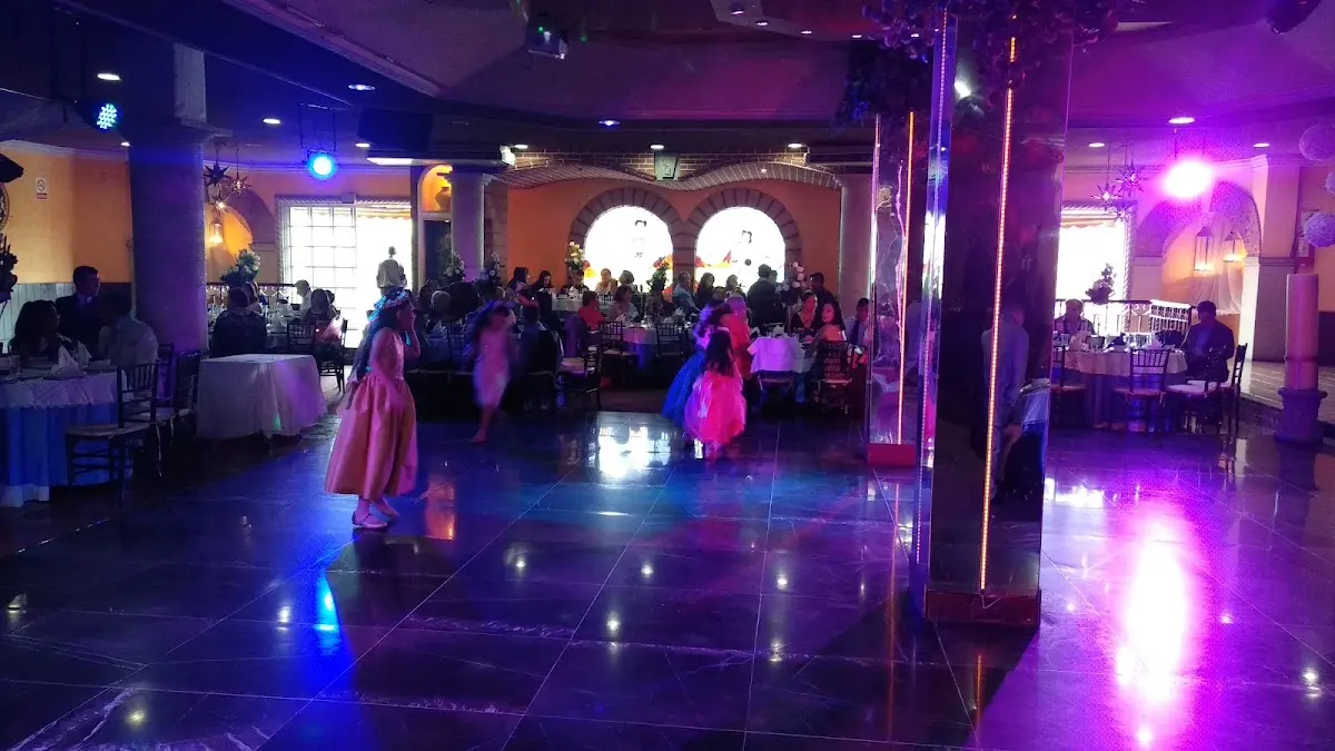 Salón Don Quijote