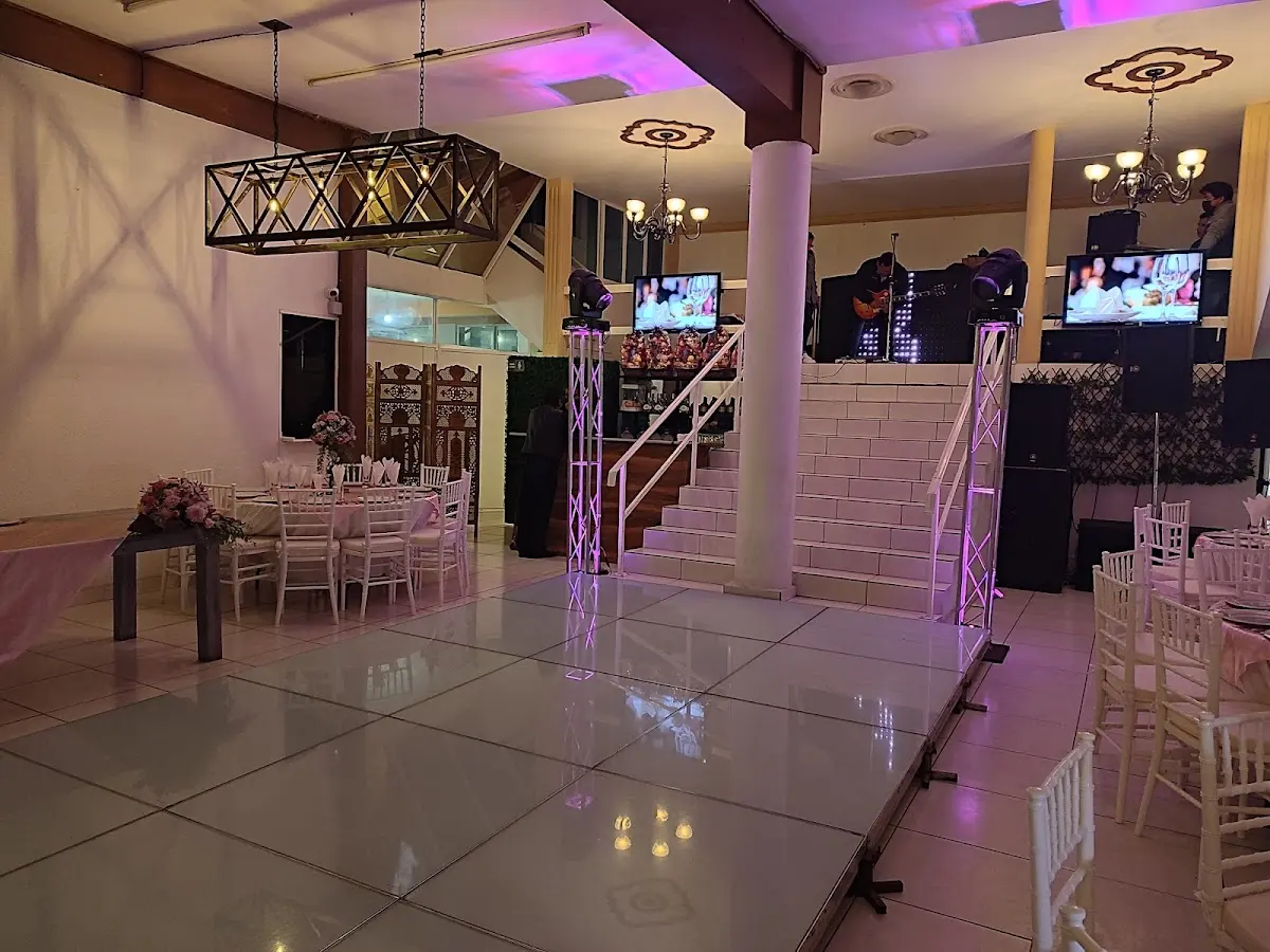 Salón De Fiestas Agave Azul