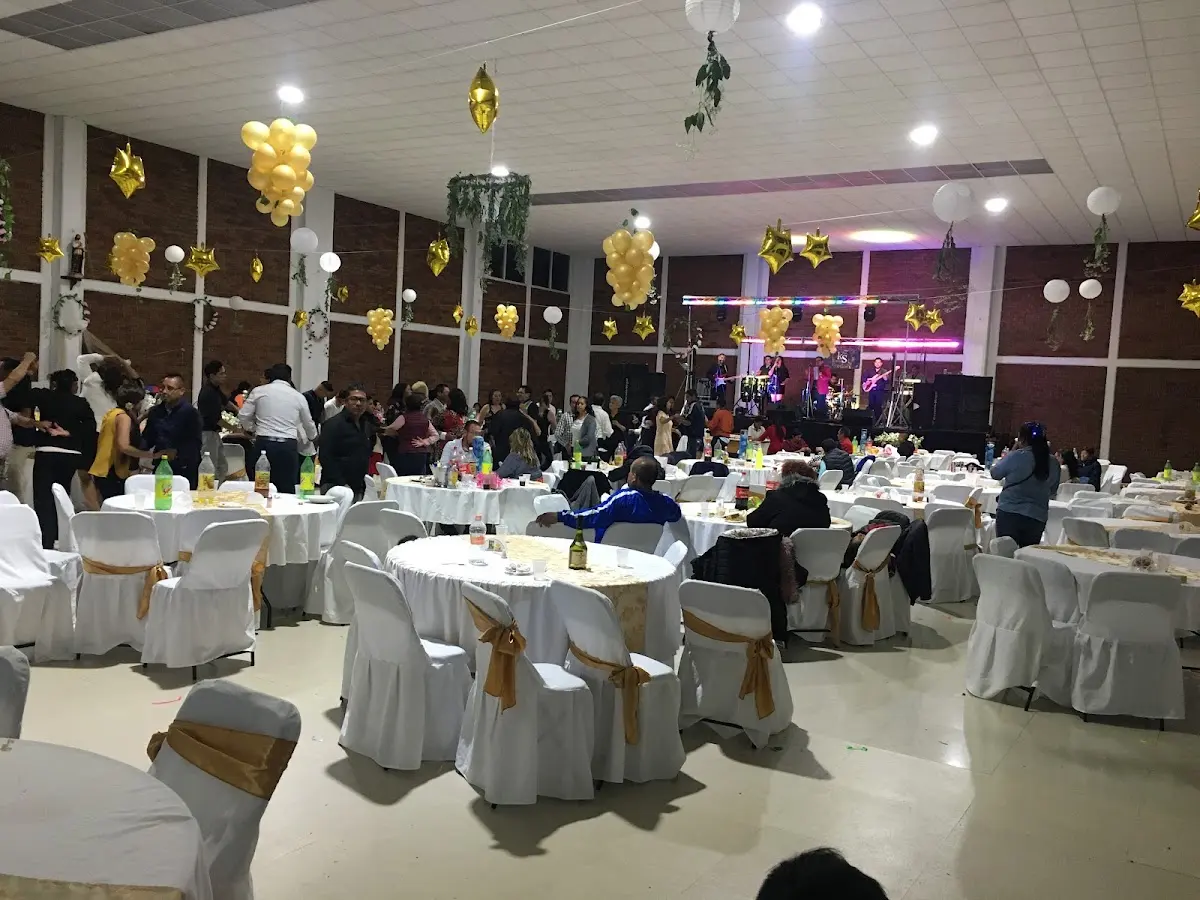 Salón Ejidal San Buenaventura