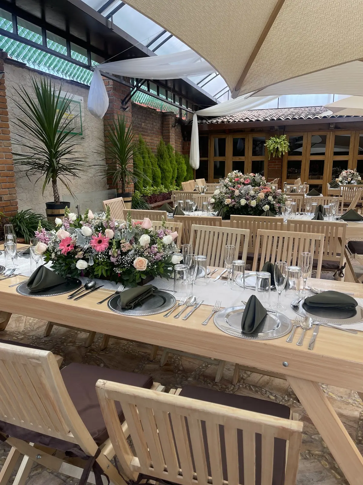 Salón/Jardín “La Cabaña” Toluca