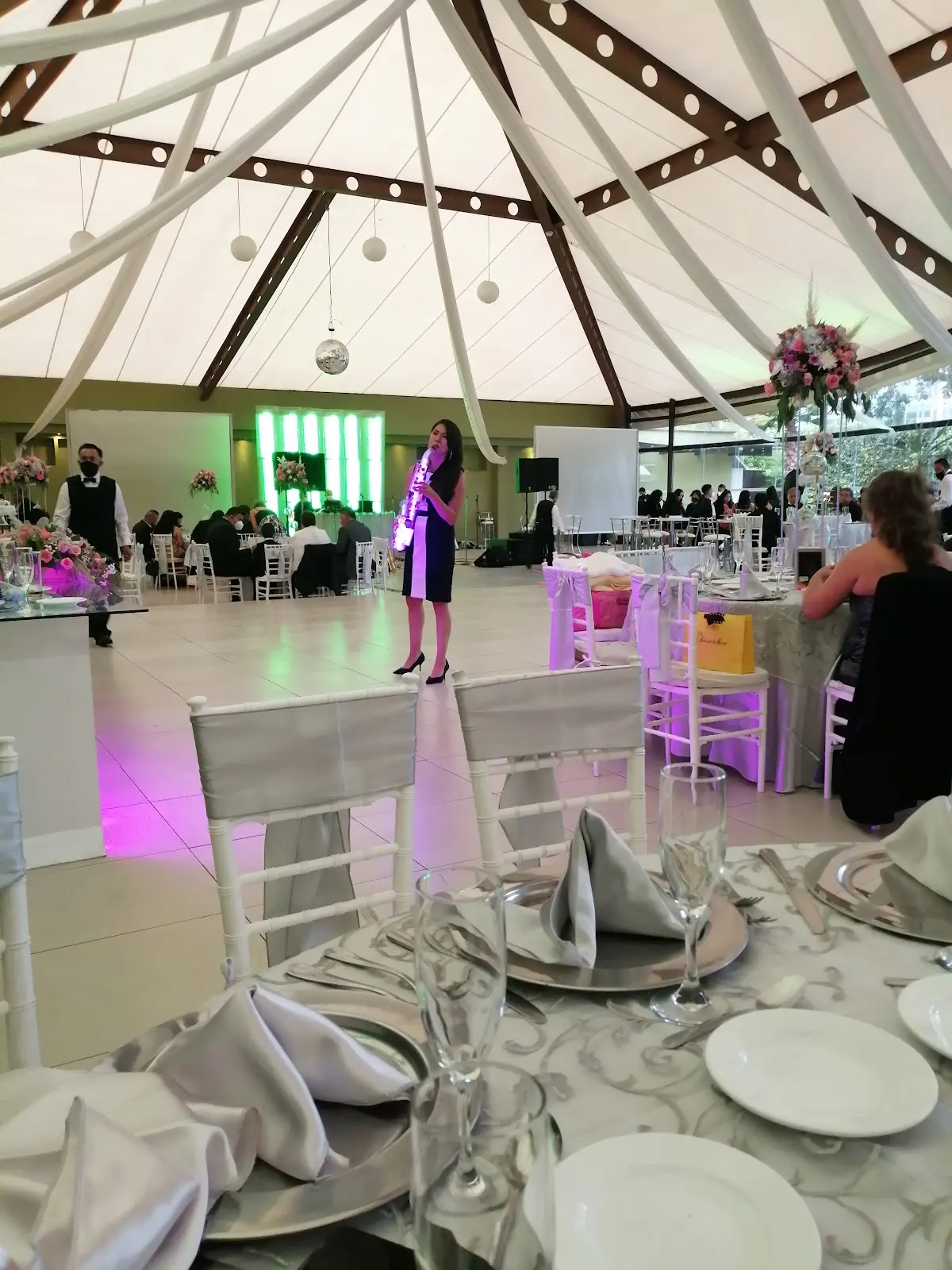 Salón Jardín María Cristina
