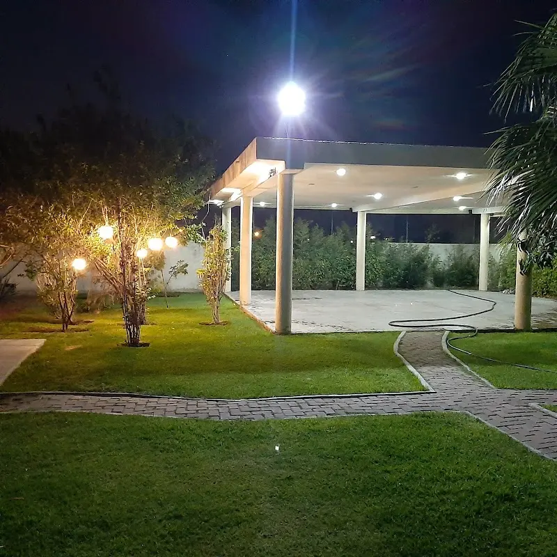 Salón para Fiestas Quinta Oliva Celaya