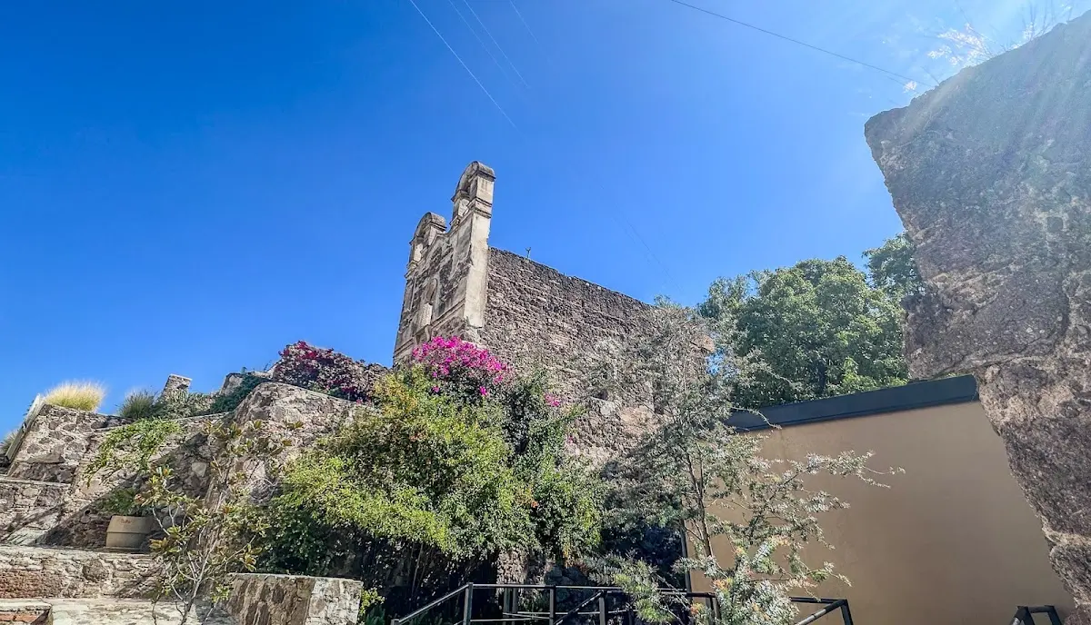 Antigua Hacienda Dolores de Barrera