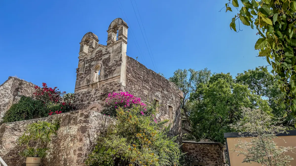 Antigua Hacienda Dolores de Barrera