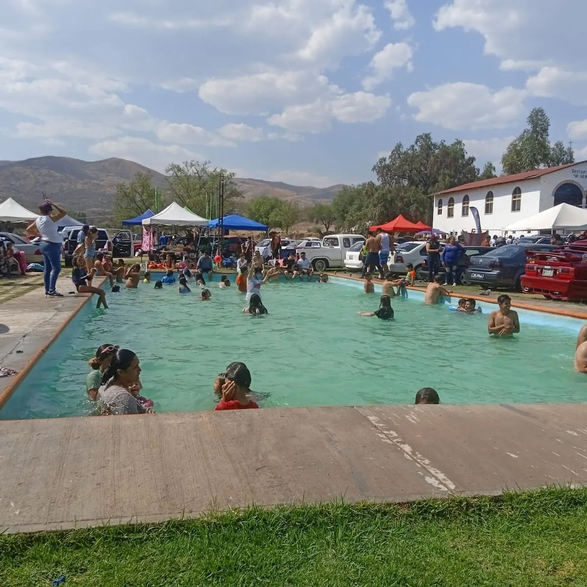 Charquito de San Juan Centro Recreativo