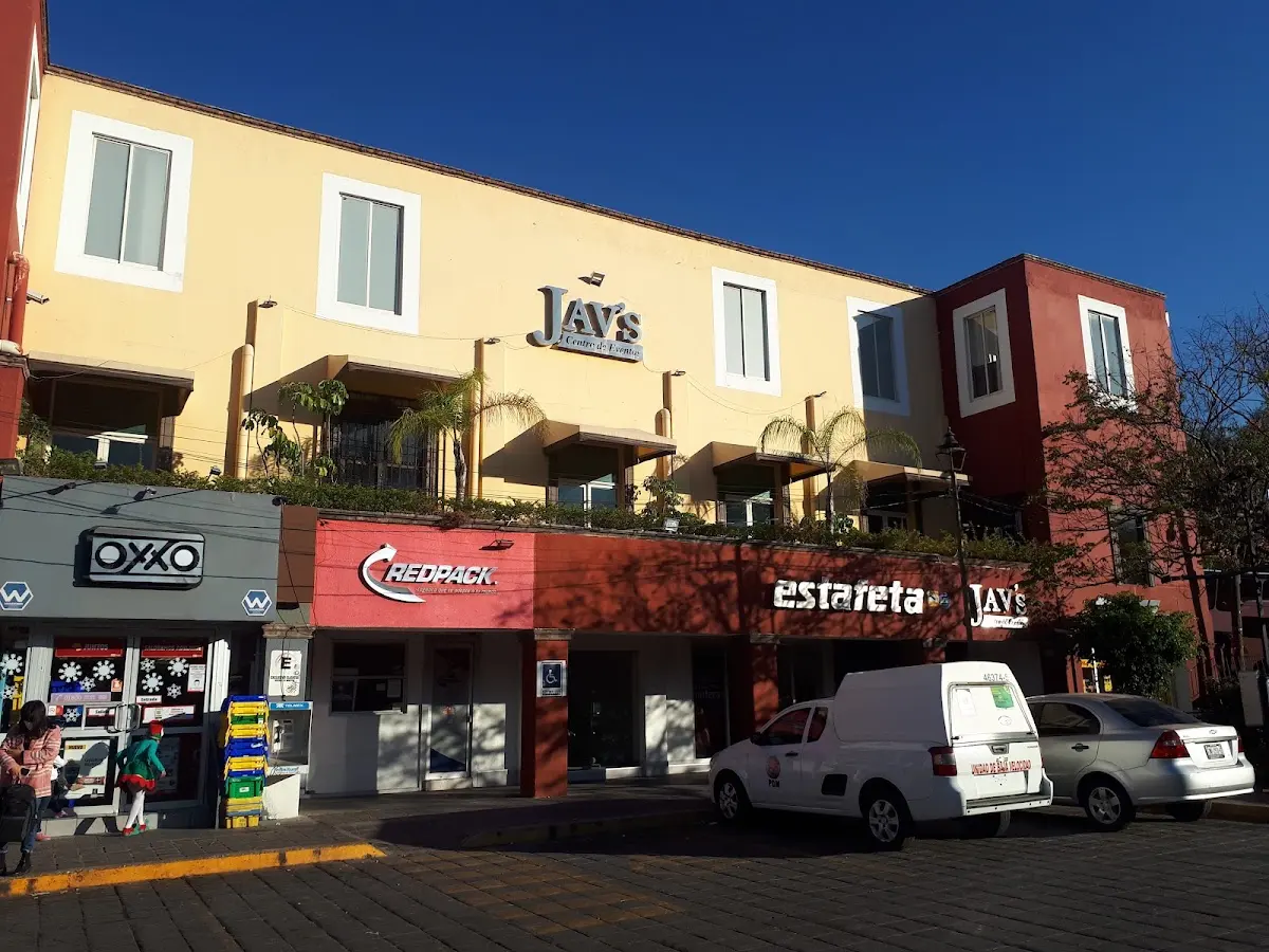 Jav's Centro De Eventos — foto 2 de 3