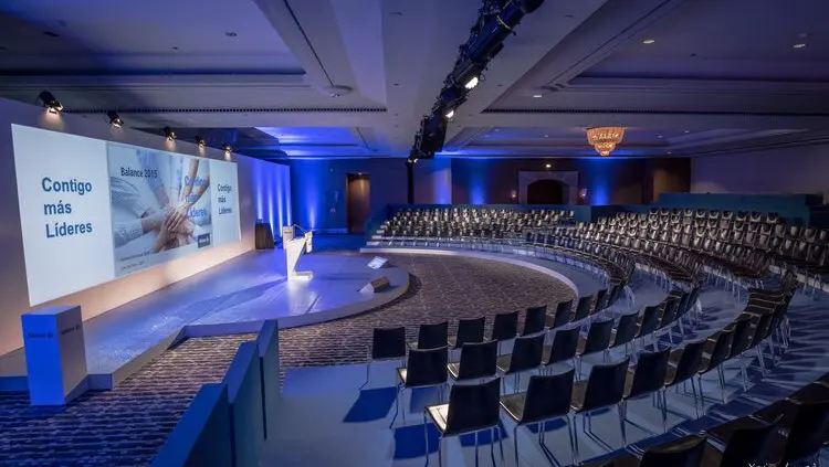 Organizador de Eventos Corporativos
