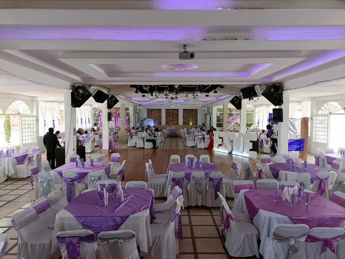 Salon de Eventos FANTASY