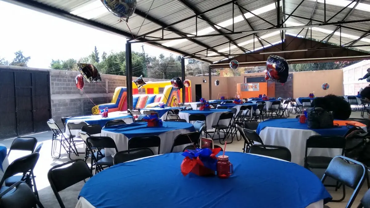 Salon de eventos "LA FIN-K"