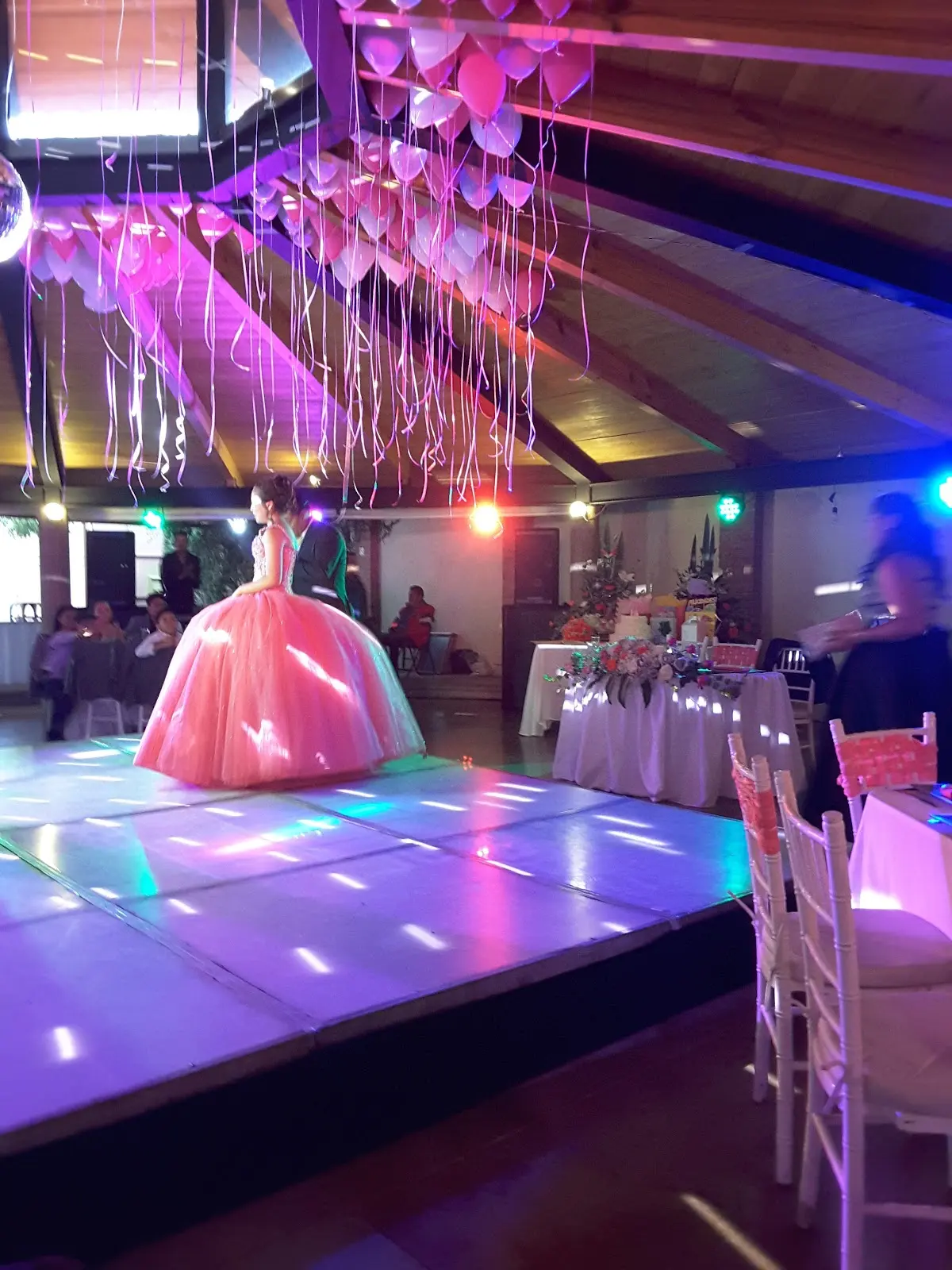 Salon De Eventos La Muralla