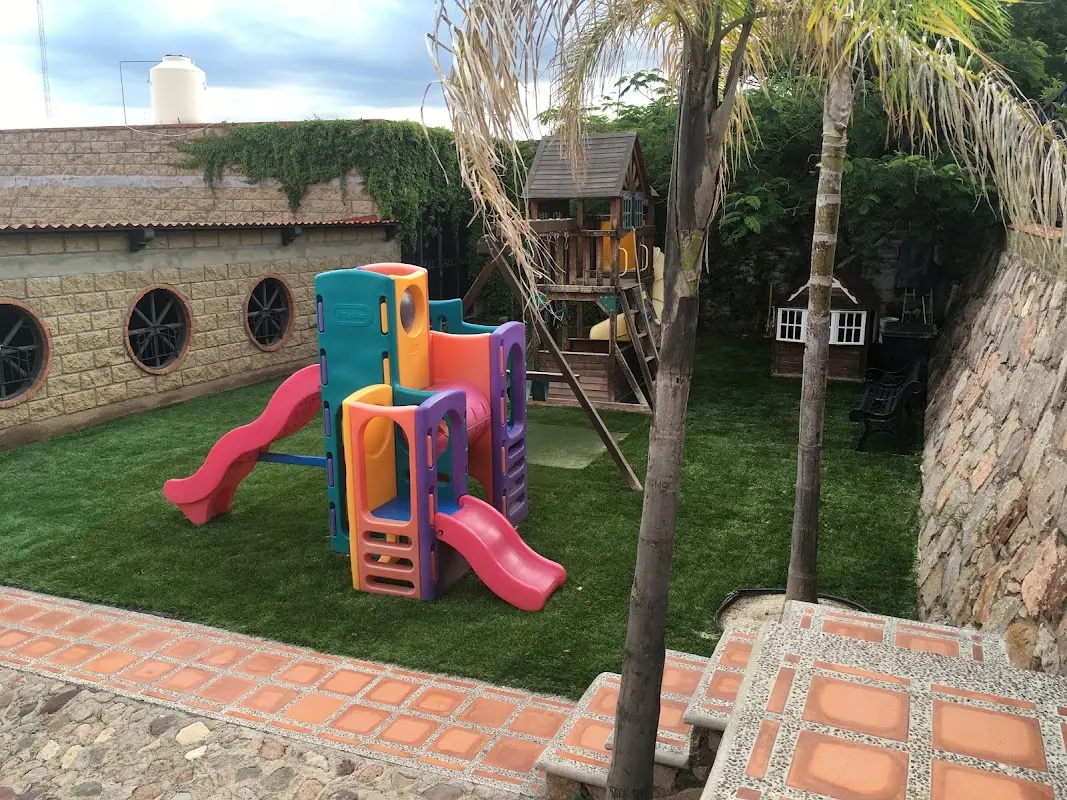 Salon Las Terrazas