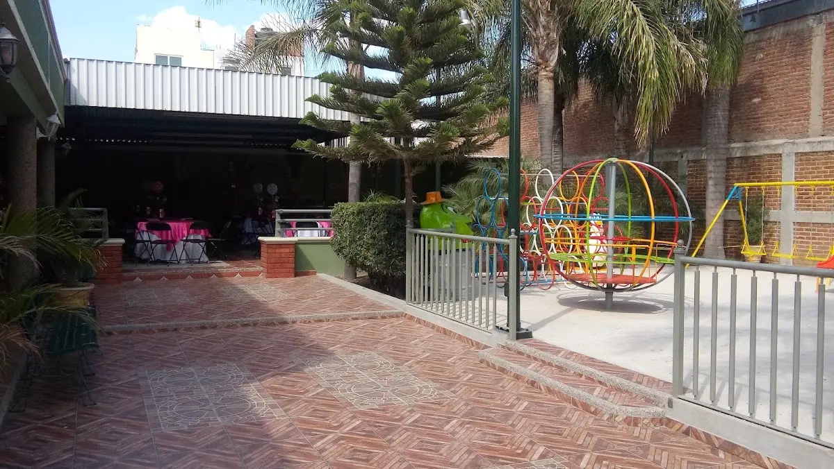 Las Palmas Jardín de Eventos