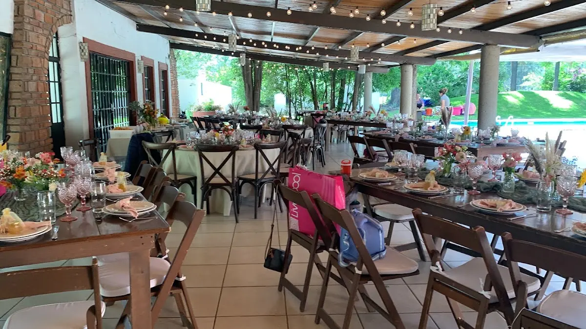 Rosa Maria Jardin de Eventos