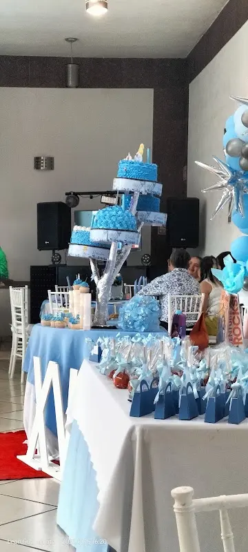 Salón de Eventos Coraline