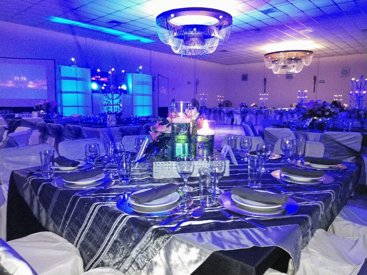 Salon de Eventos Vimar
