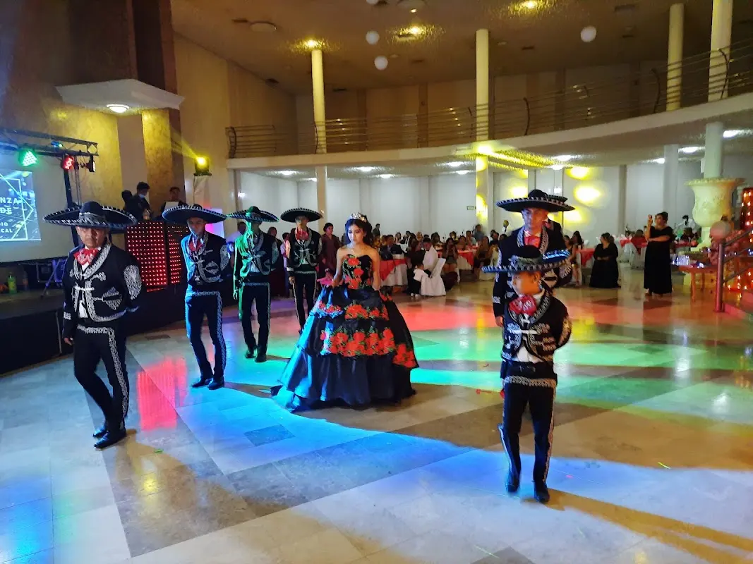 Salón de Fiestas Be Loin