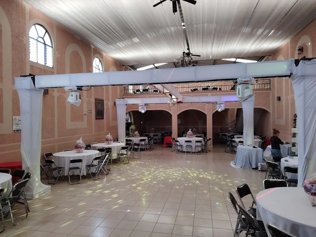 Salon De Fiestas Del Angel
