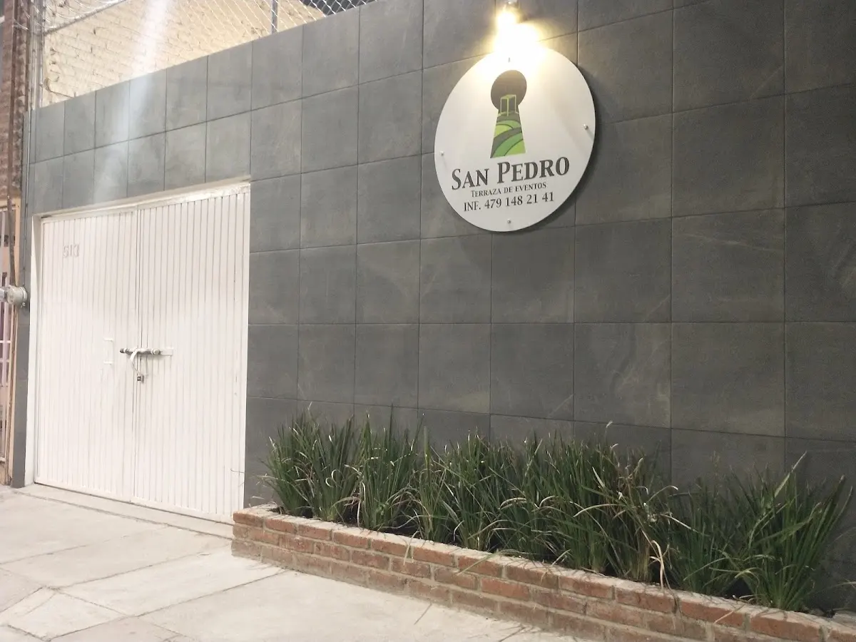 Terraza de Eventos San Pedro