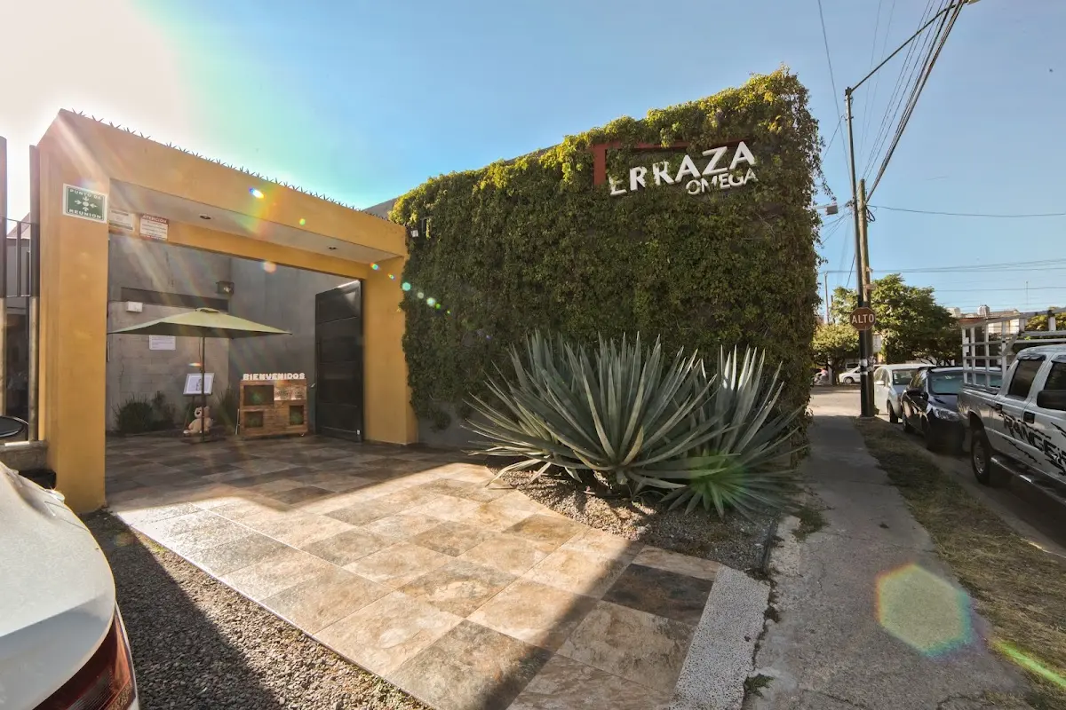 Terraza Omega