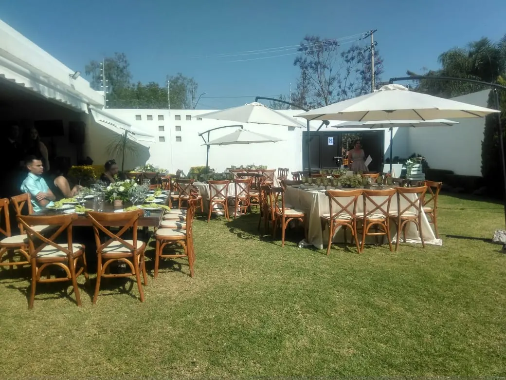 Terraza "Sanje"