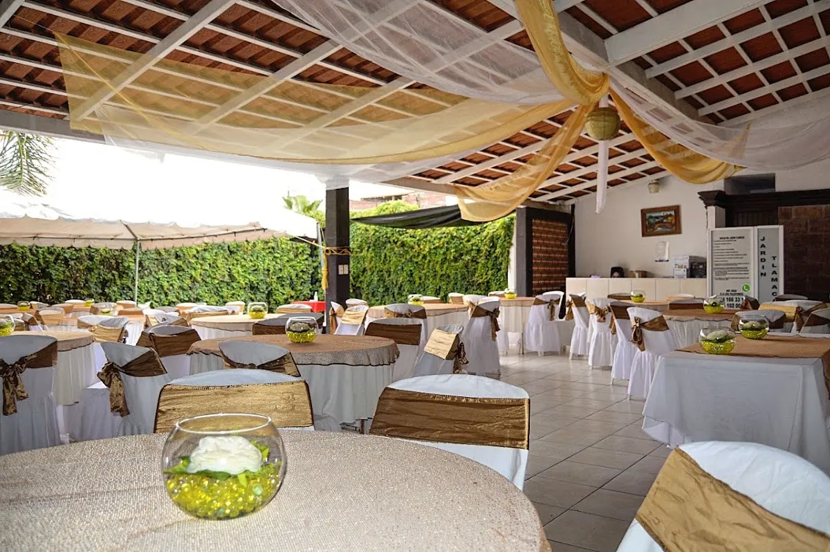 Jardín Tlamacas