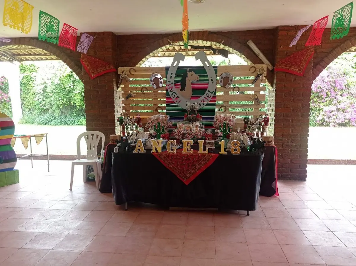 Salón de Fiestas El Molinito