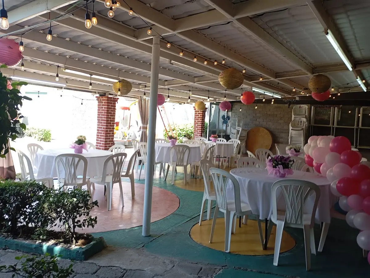 Salon De Fiestas Quinta 706 Zacamixtle