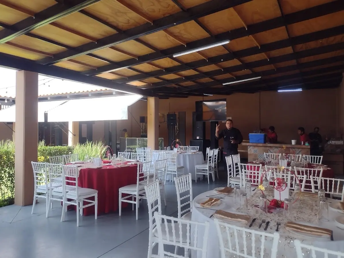 Salón Jardín Villas
