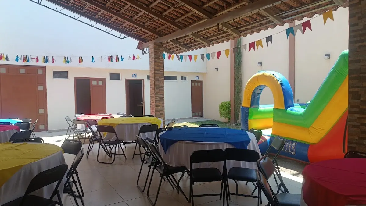 Terraza MonSan