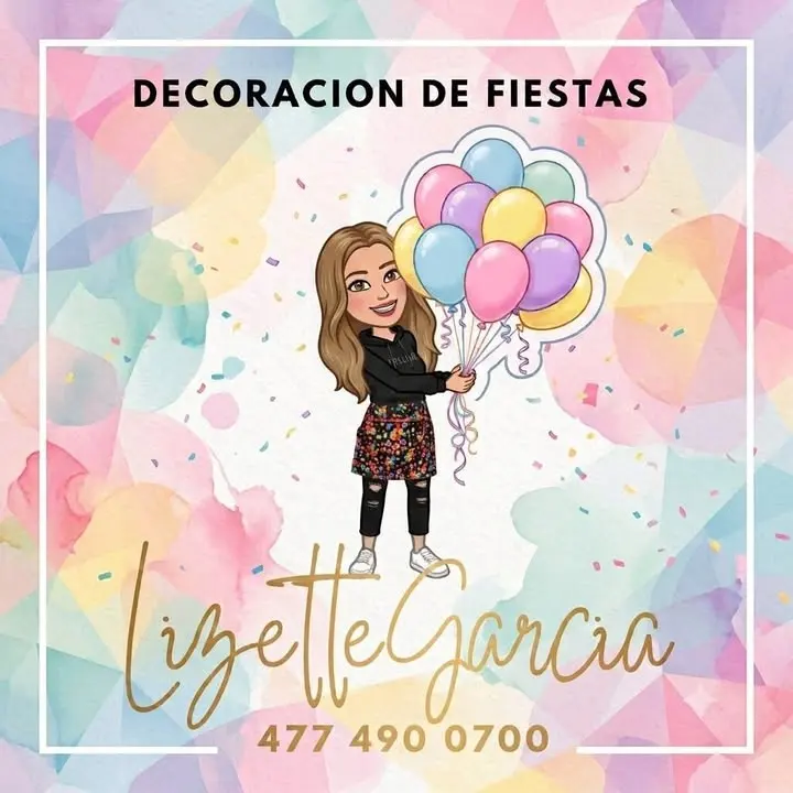 Decoraciones Lizette Garcia