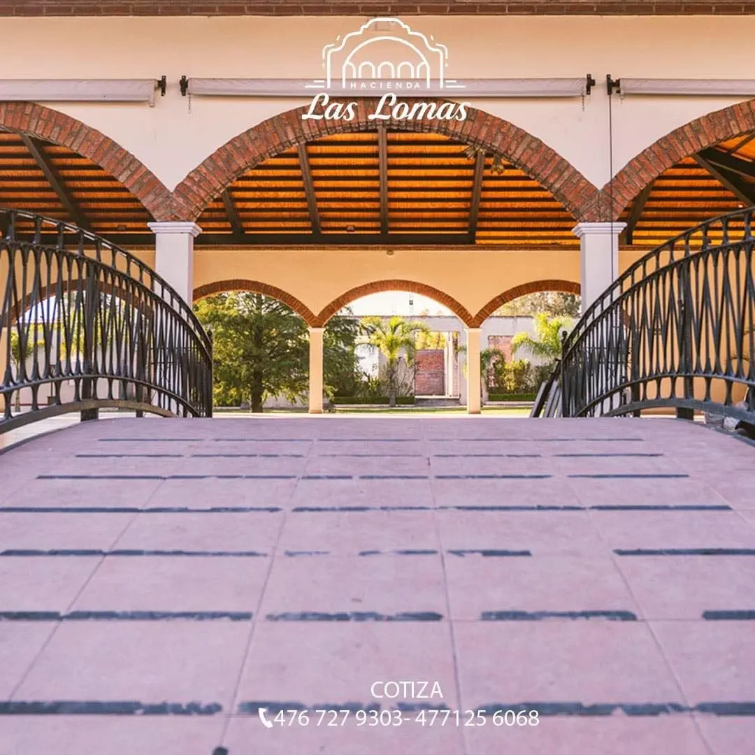 Hacienda Las Lomas — foto 2 de 3